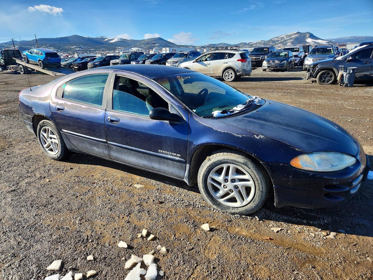 2000 Dodge Intrepid - Image 4