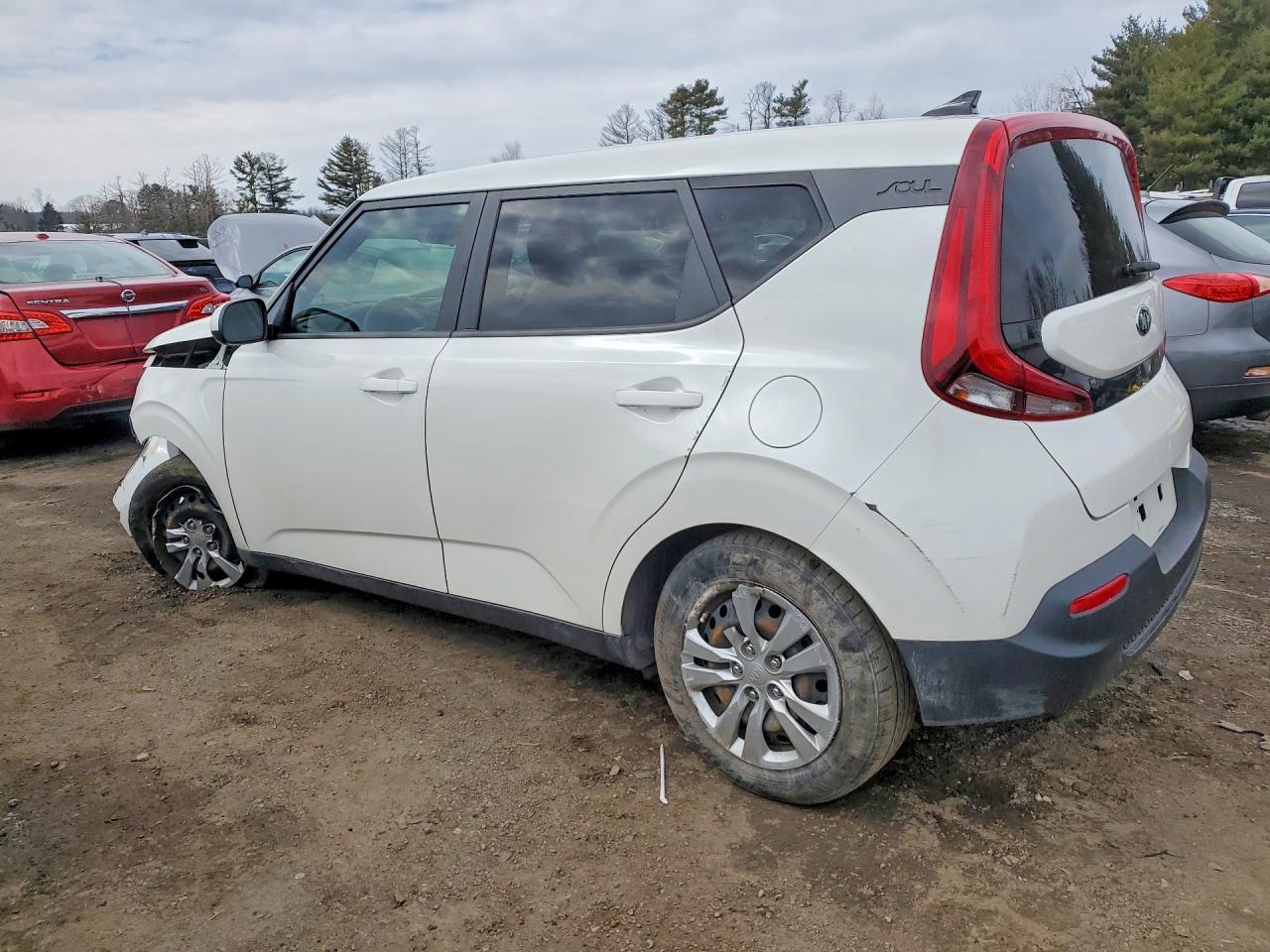 2020 Kia Soul Lx - Фото 2