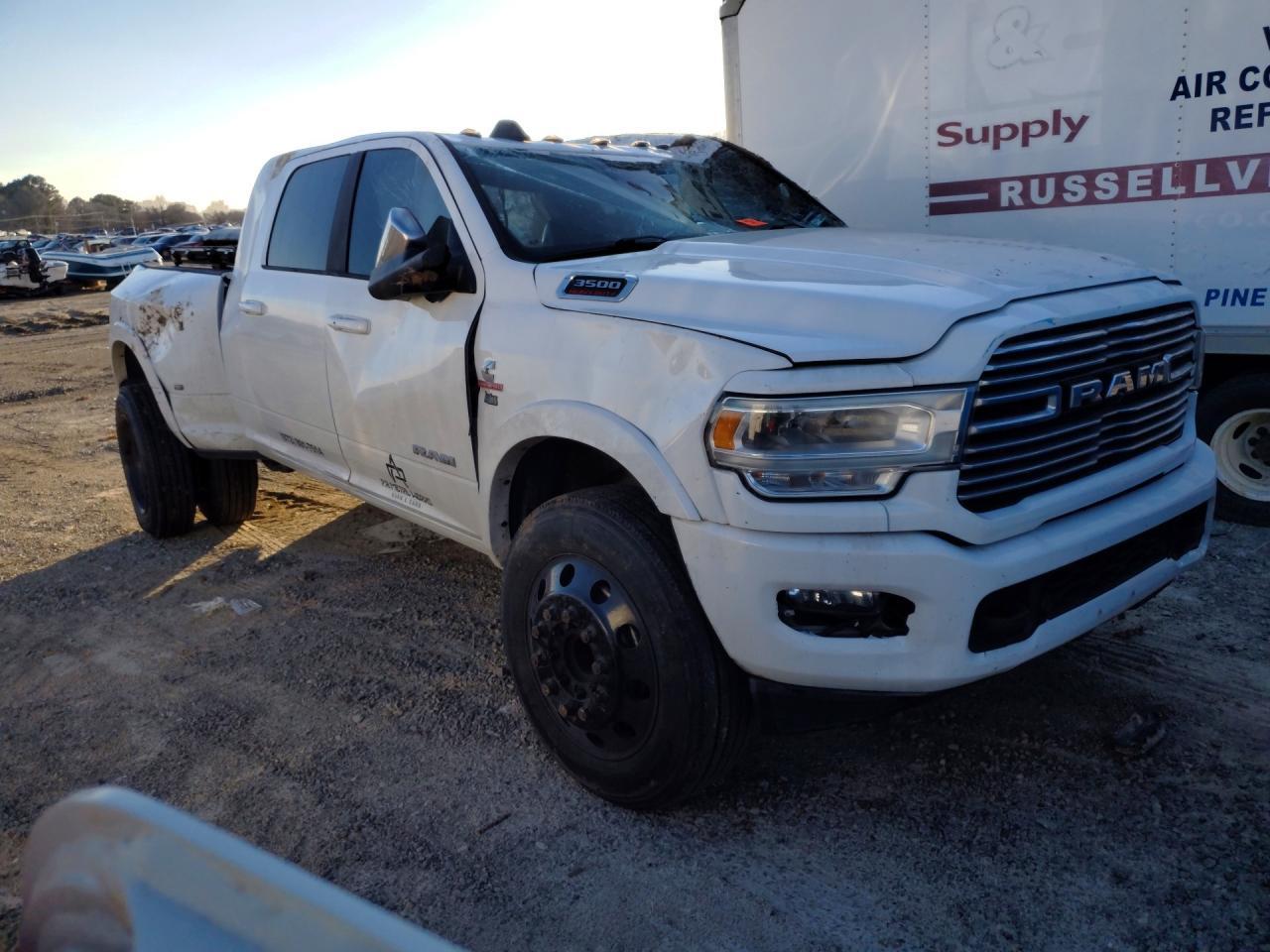 2019 Ram Trucks 3500 Laramie - Фото 4