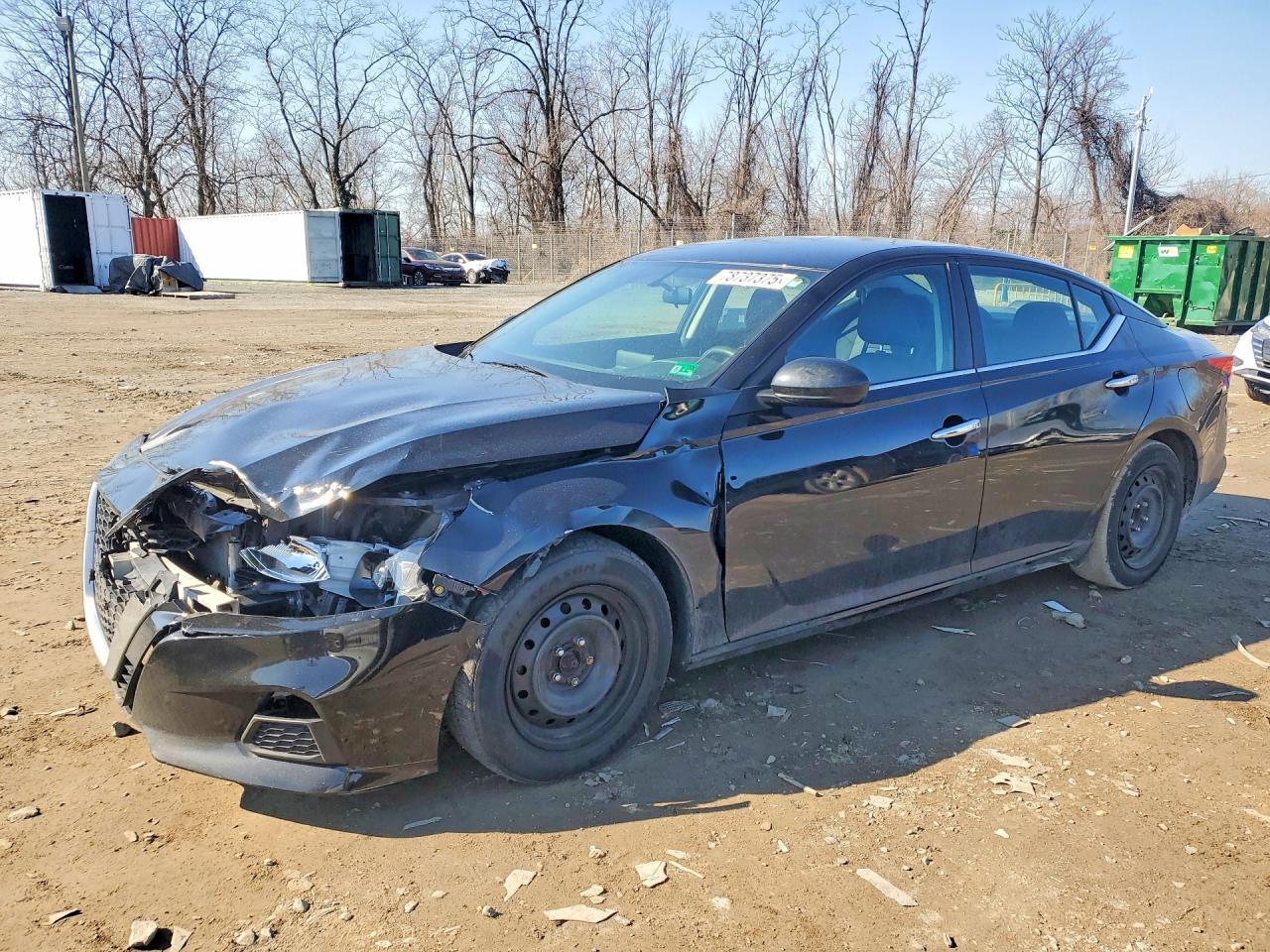 2020 Nissan Altima 2.5 S