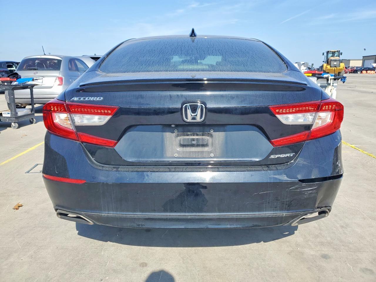 2019 Honda Accord Sport - Фото 6