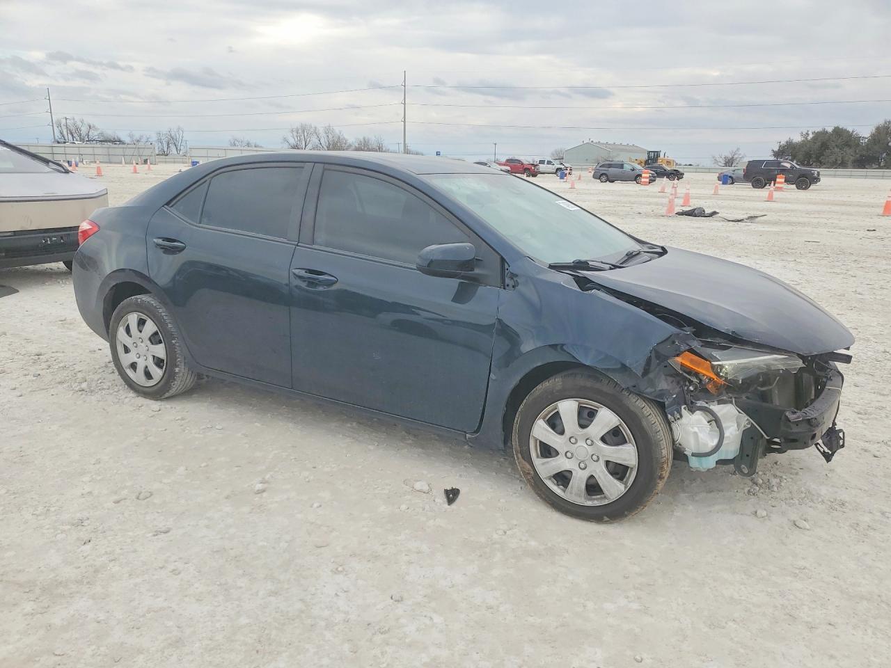 2019 Toyota Corolla L - Фото 4