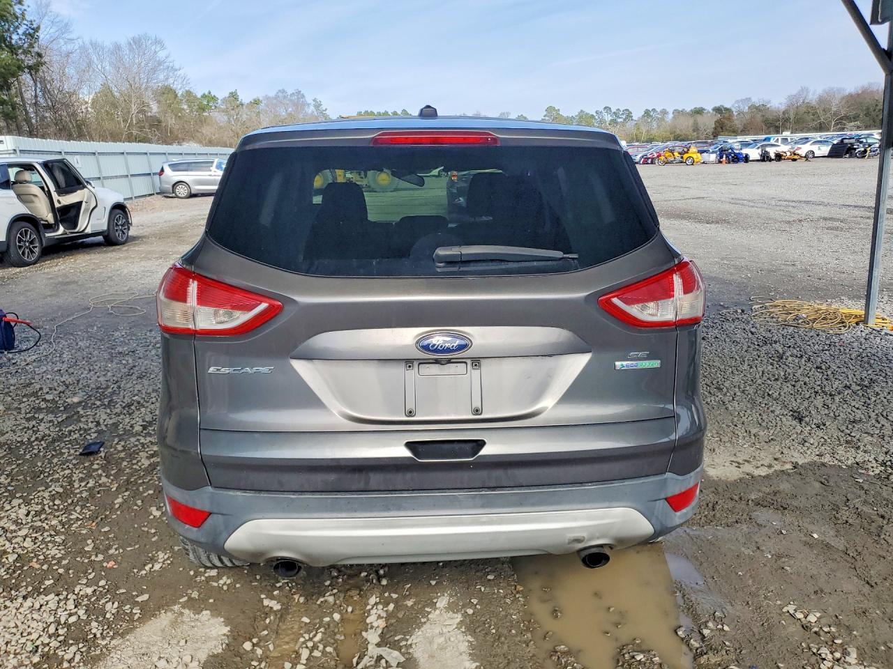 2015 Ford Escape Se - Фото 6