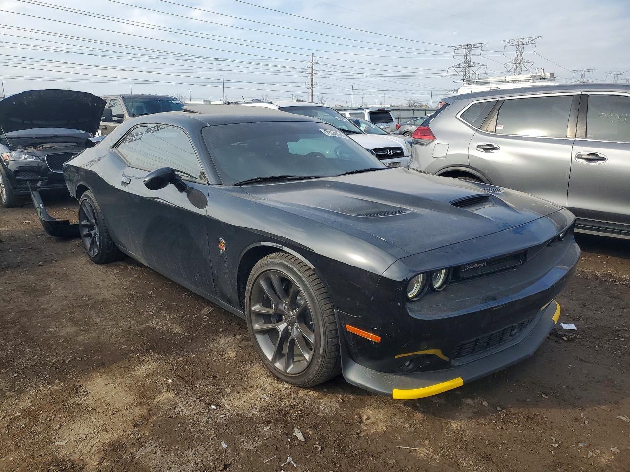 2023 Dodge Challenger R - Фото 4