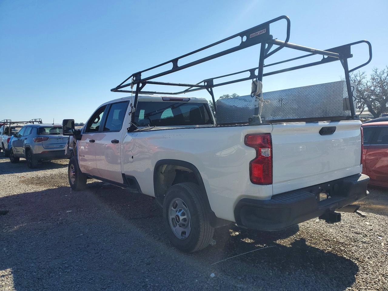 2024 Chevrolet Silverado C2500 Heavy Duty - Image 2