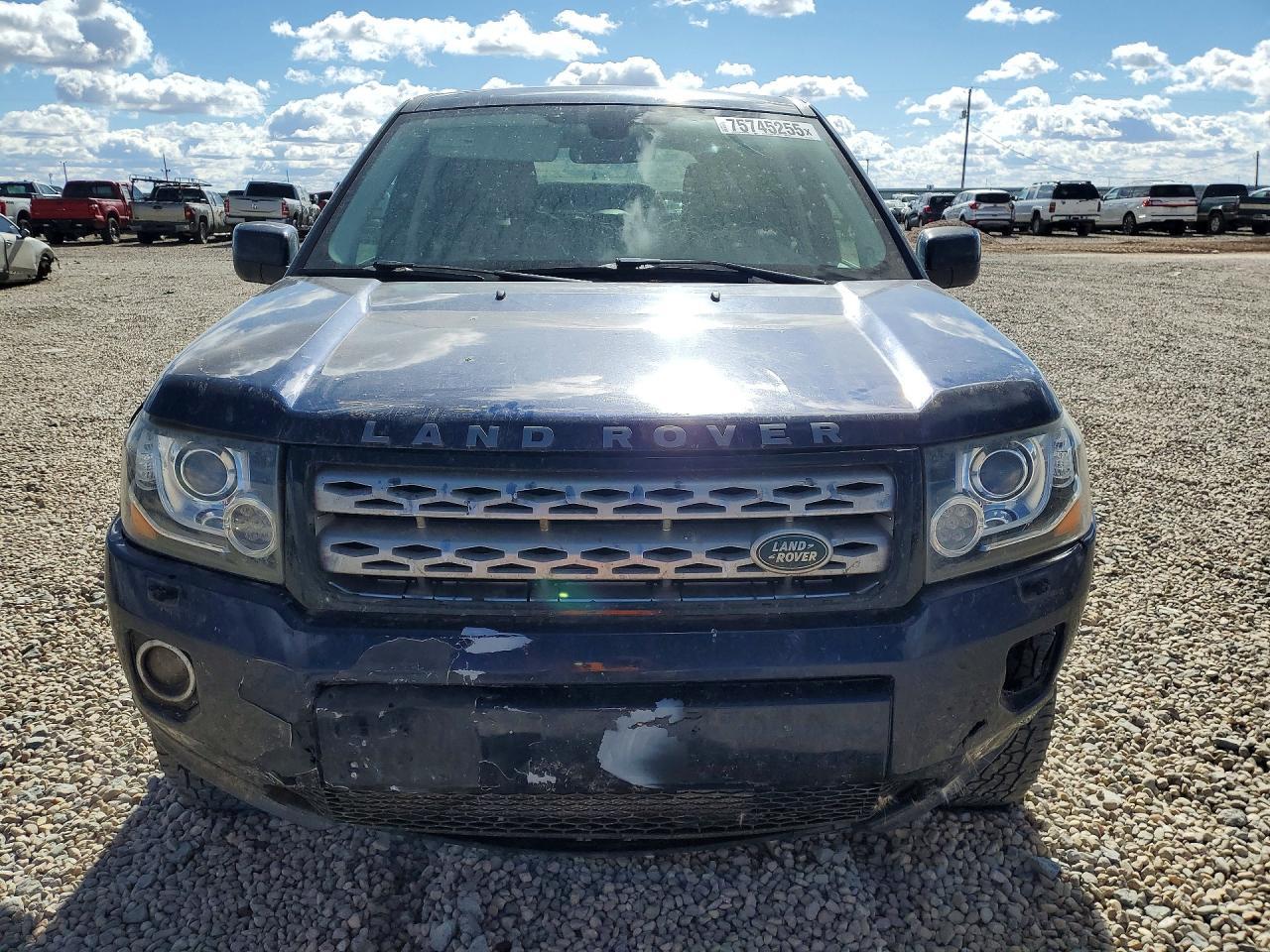 2015 Land Rover Lr2 Base/Hse - Фото 5