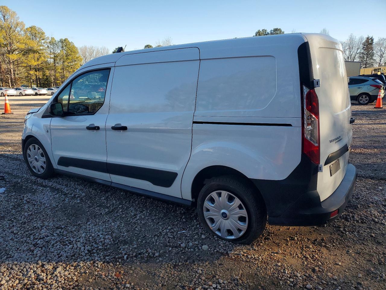 2023 Ford Transit Connect Xl - Фото 2
