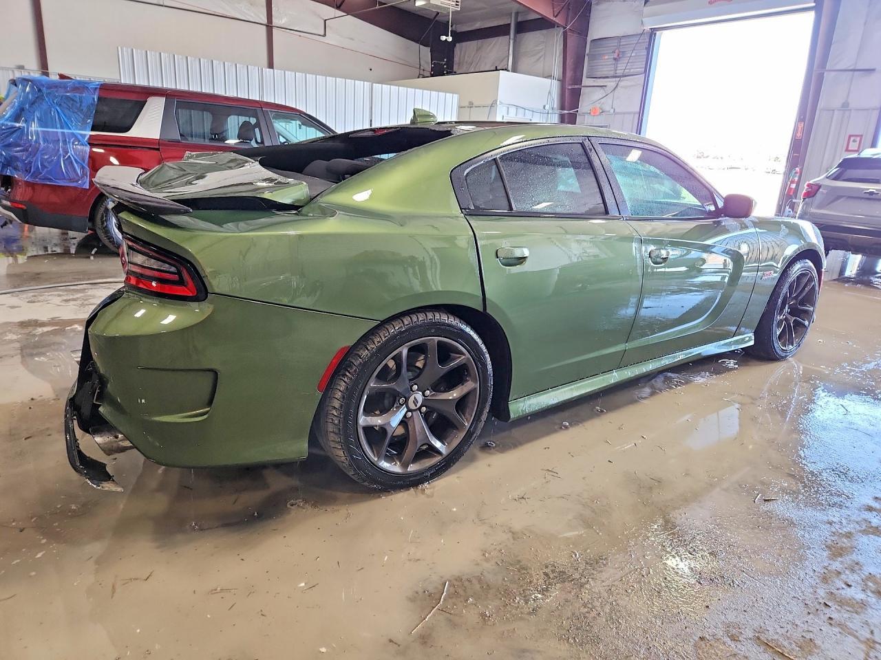 2021 Dodge Charger Scat Pack - Фото 3