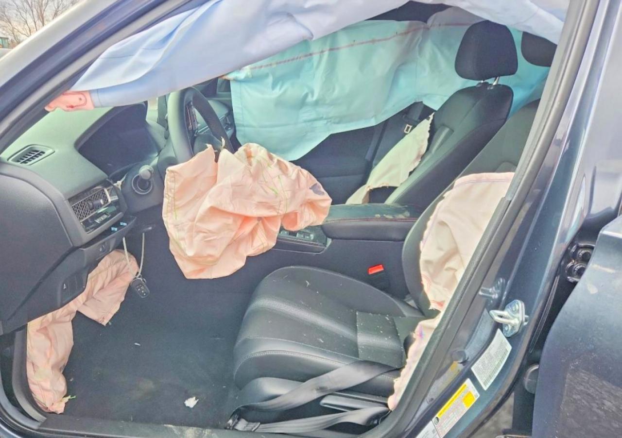 2025 Honda Civic Sport - Фото 7