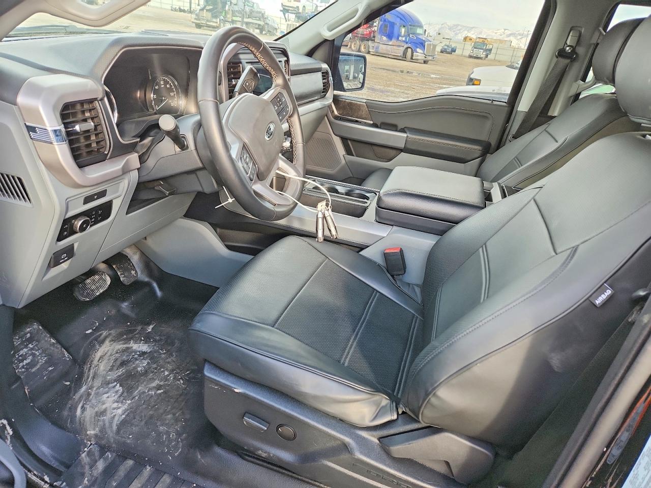 2023 Ford F150 Supercrew - Фото 7