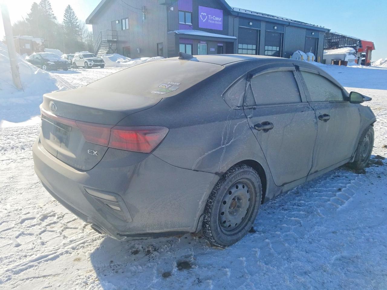 2019 Kia Forte Ex - Фото 3