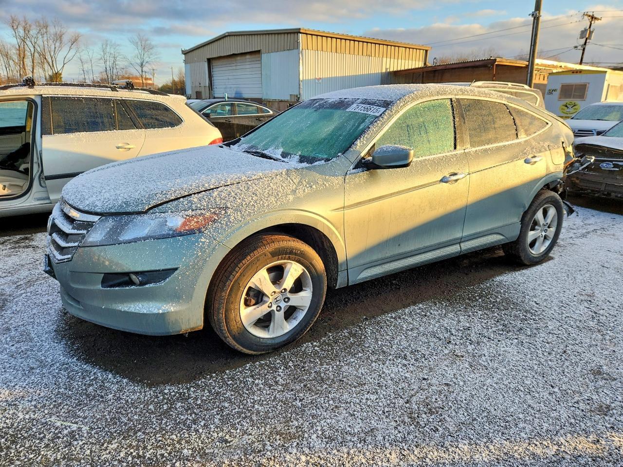 2012 Honda Crosstour Ex