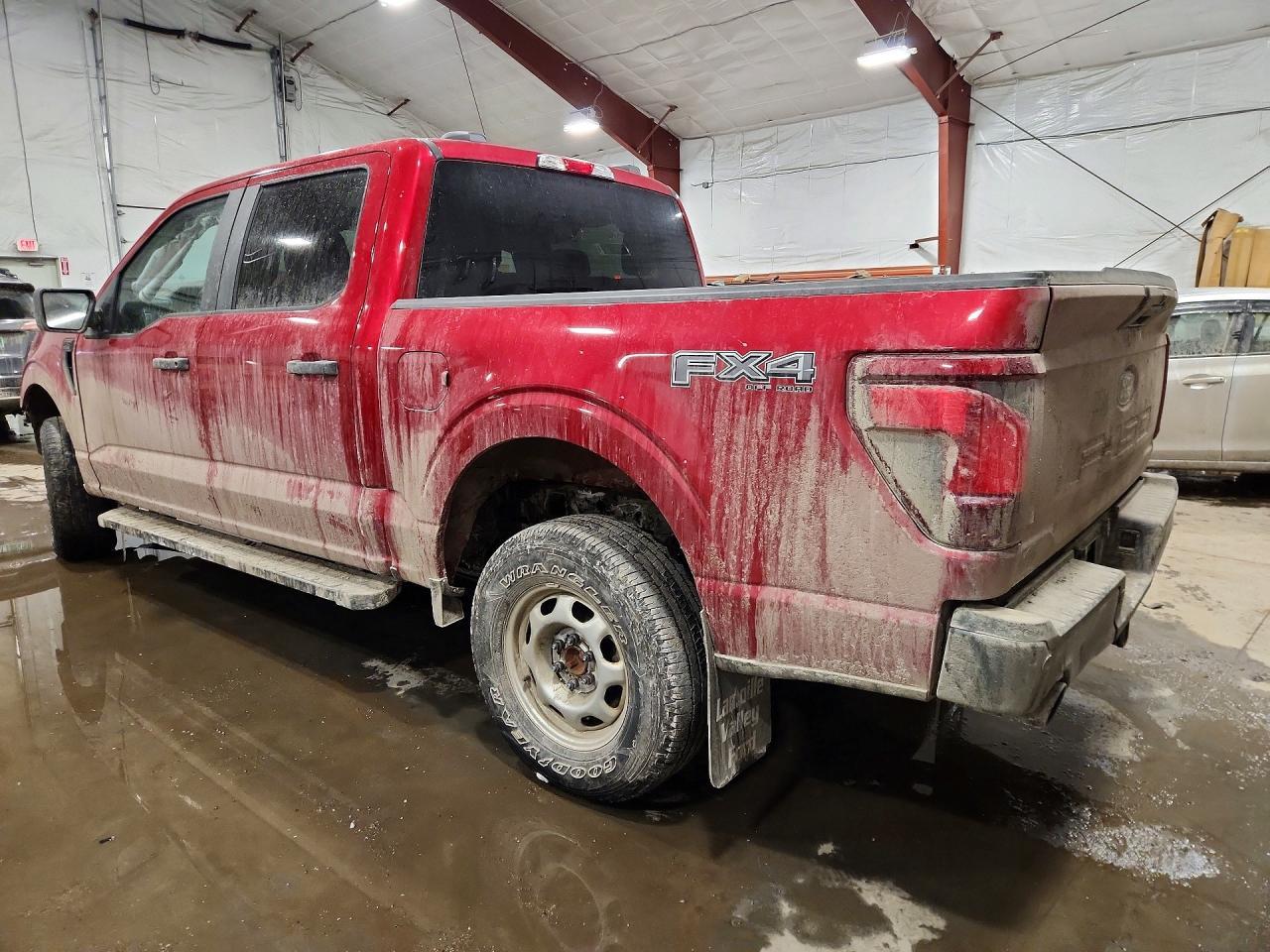 2025 Ford F150 Stx - Image 2