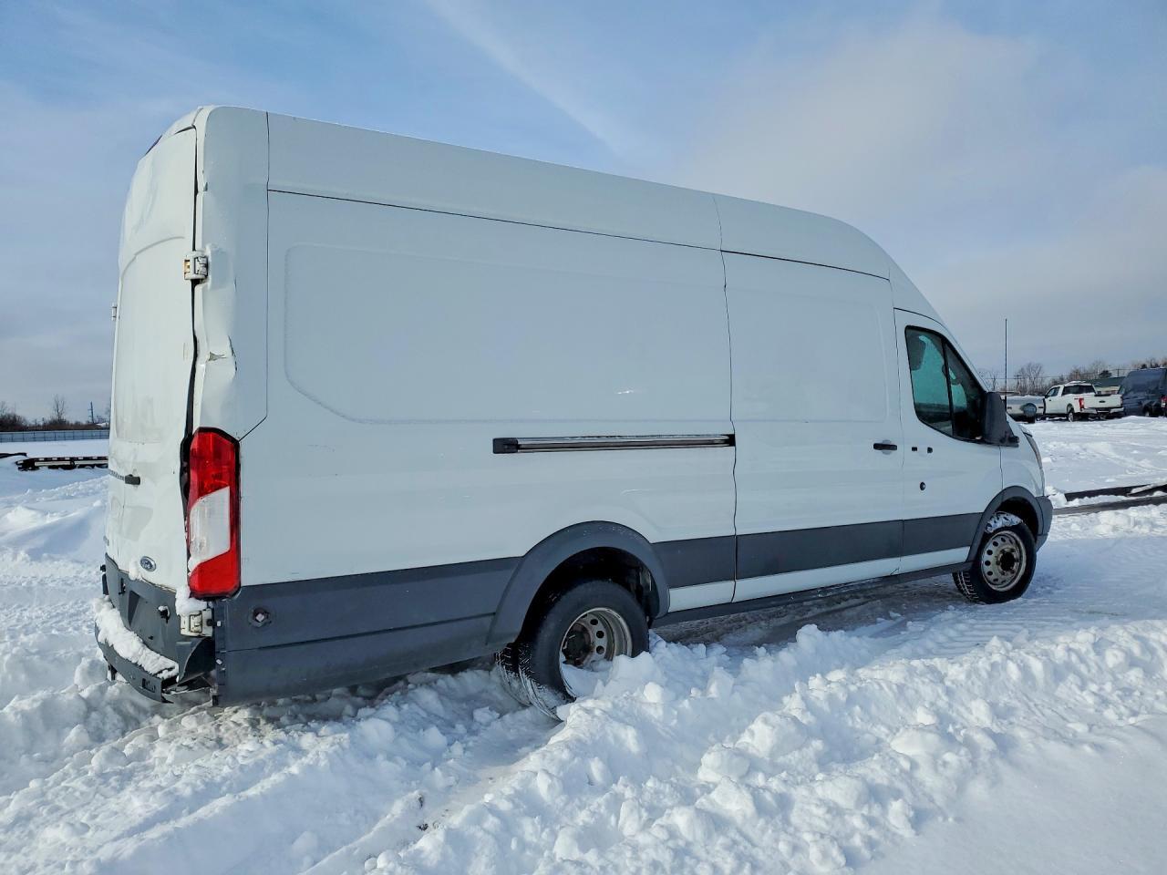 2016 Ford Transit T-350 Hd - Фото 3