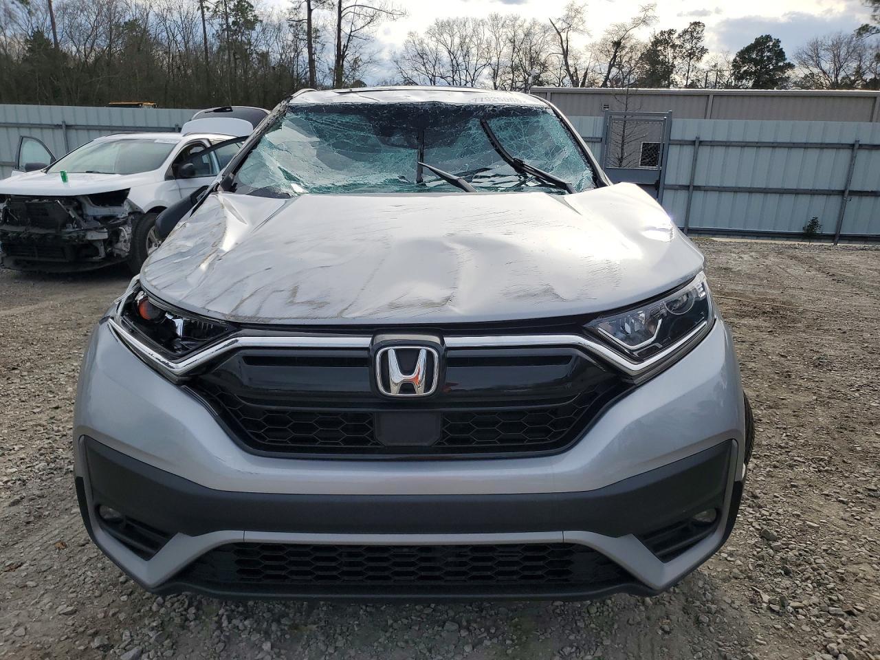 2020 Honda Cr-V Exl - Image 5