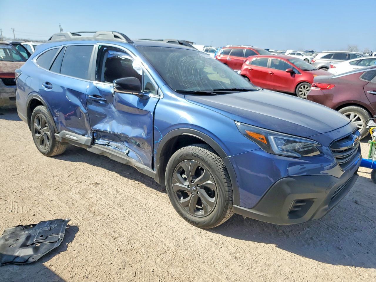 2021 Subaru Outback Onyx Edition Xt - Фото 4