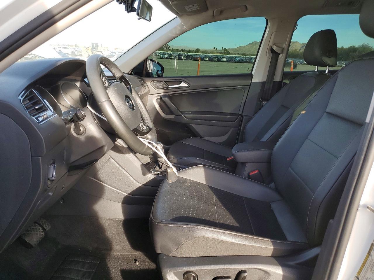 2020 Volkswagen Tiguan Se - Image 7