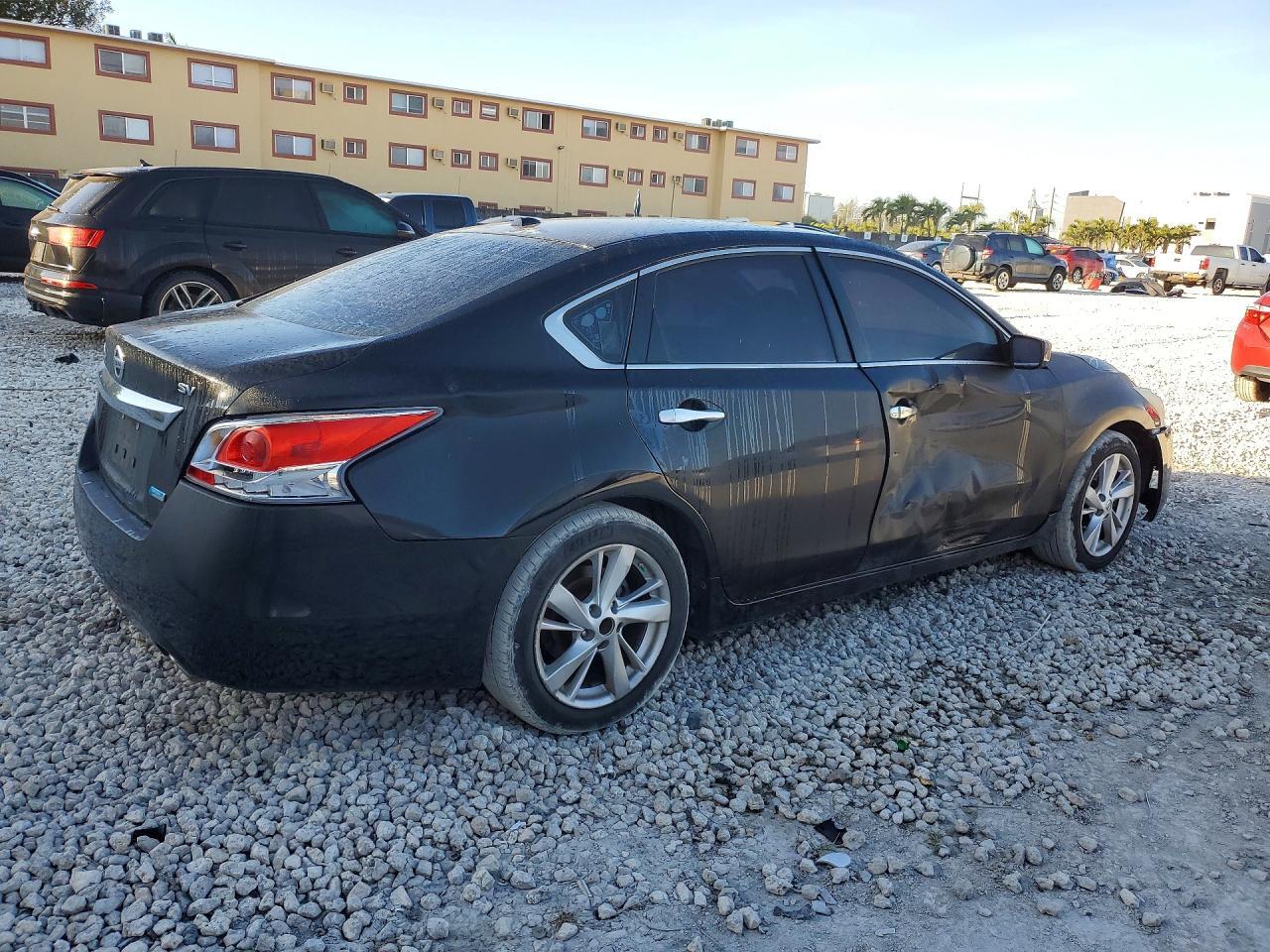 2013 Nissan Altima 2.5 - Фото 3