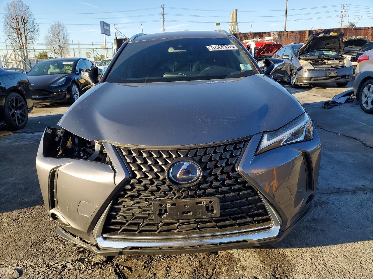 2021 Lexus Ux 250H - Фото 5