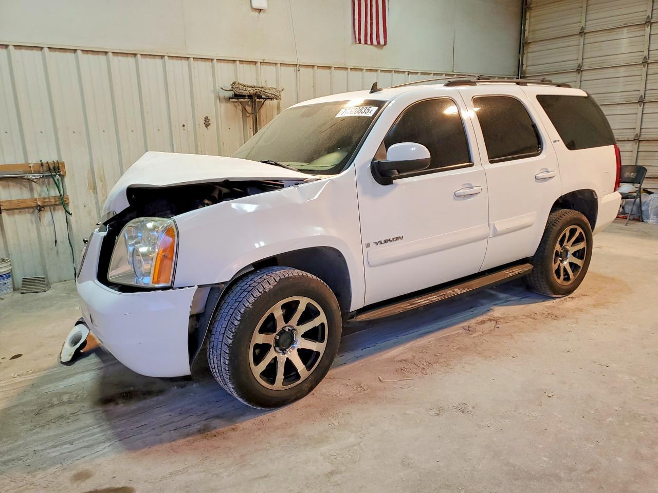 2007 GMC Yukon