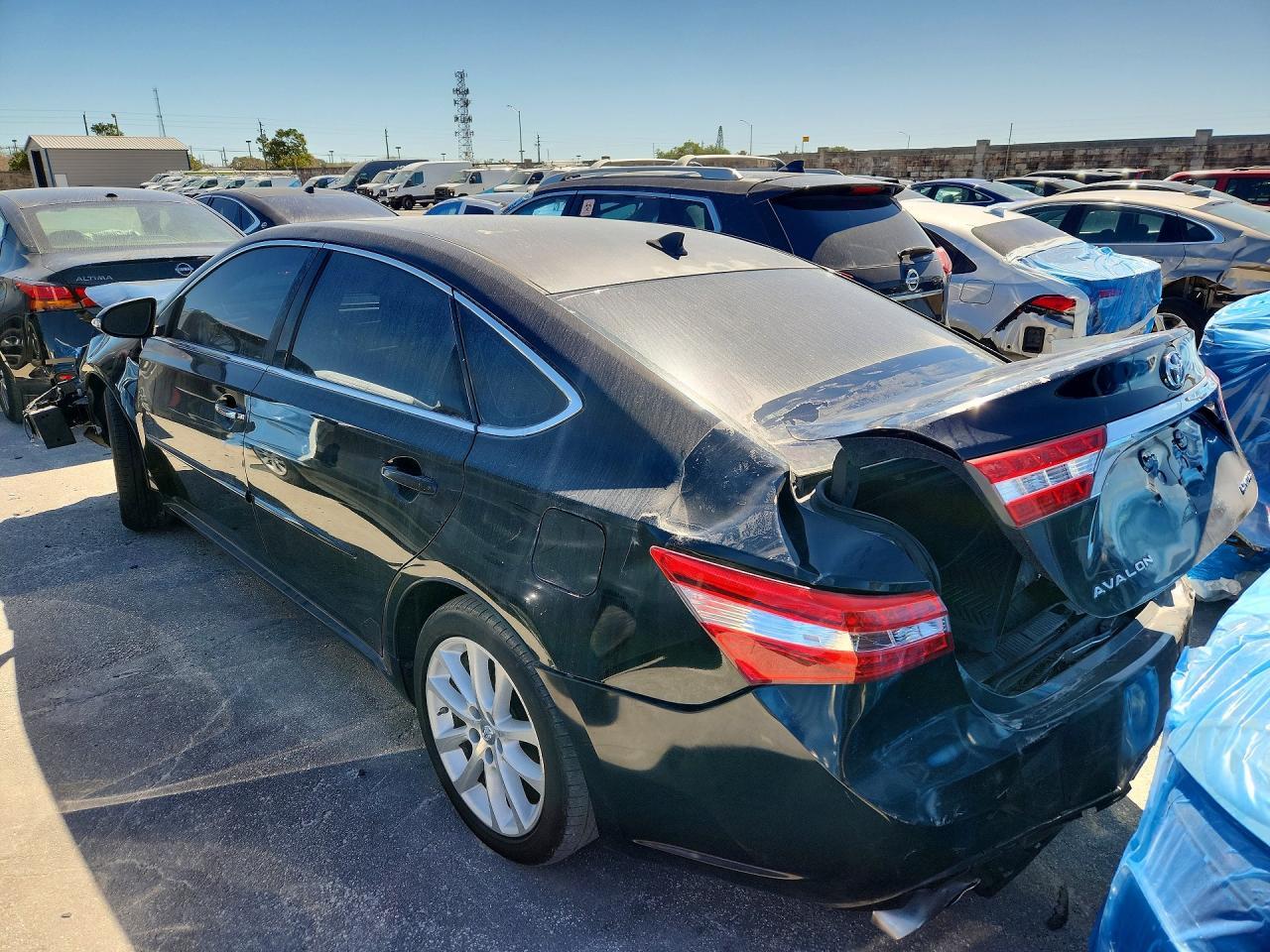 2015 Toyota Avalon - Фото 2