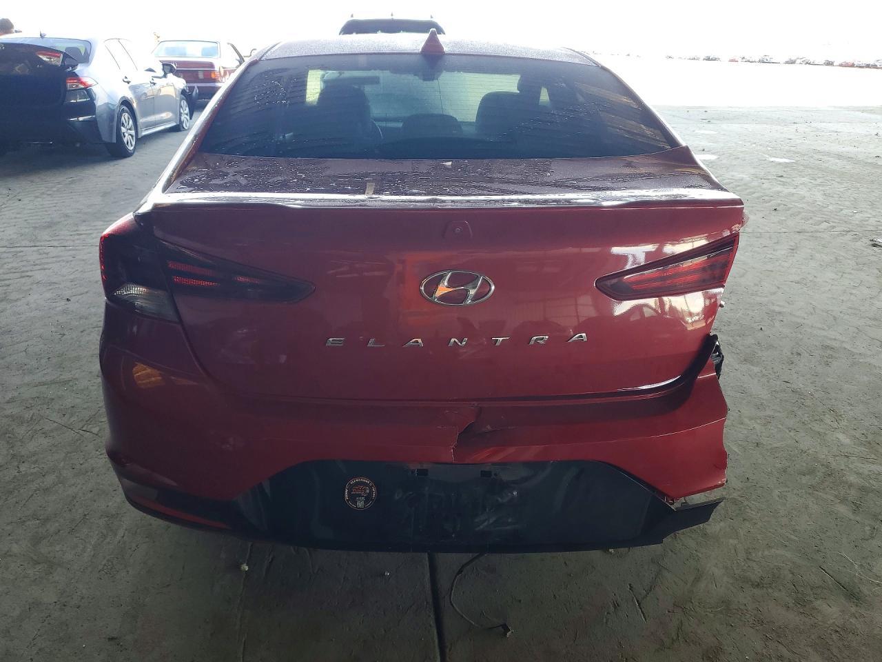 2020 Hyundai Elantra Sel - Image 6