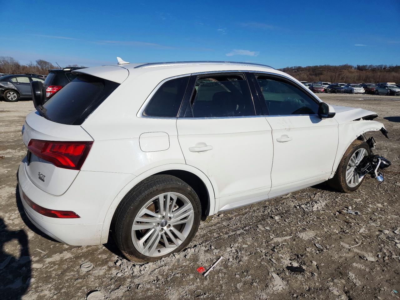 2018 Audi Q5 Prestige - Фото 3