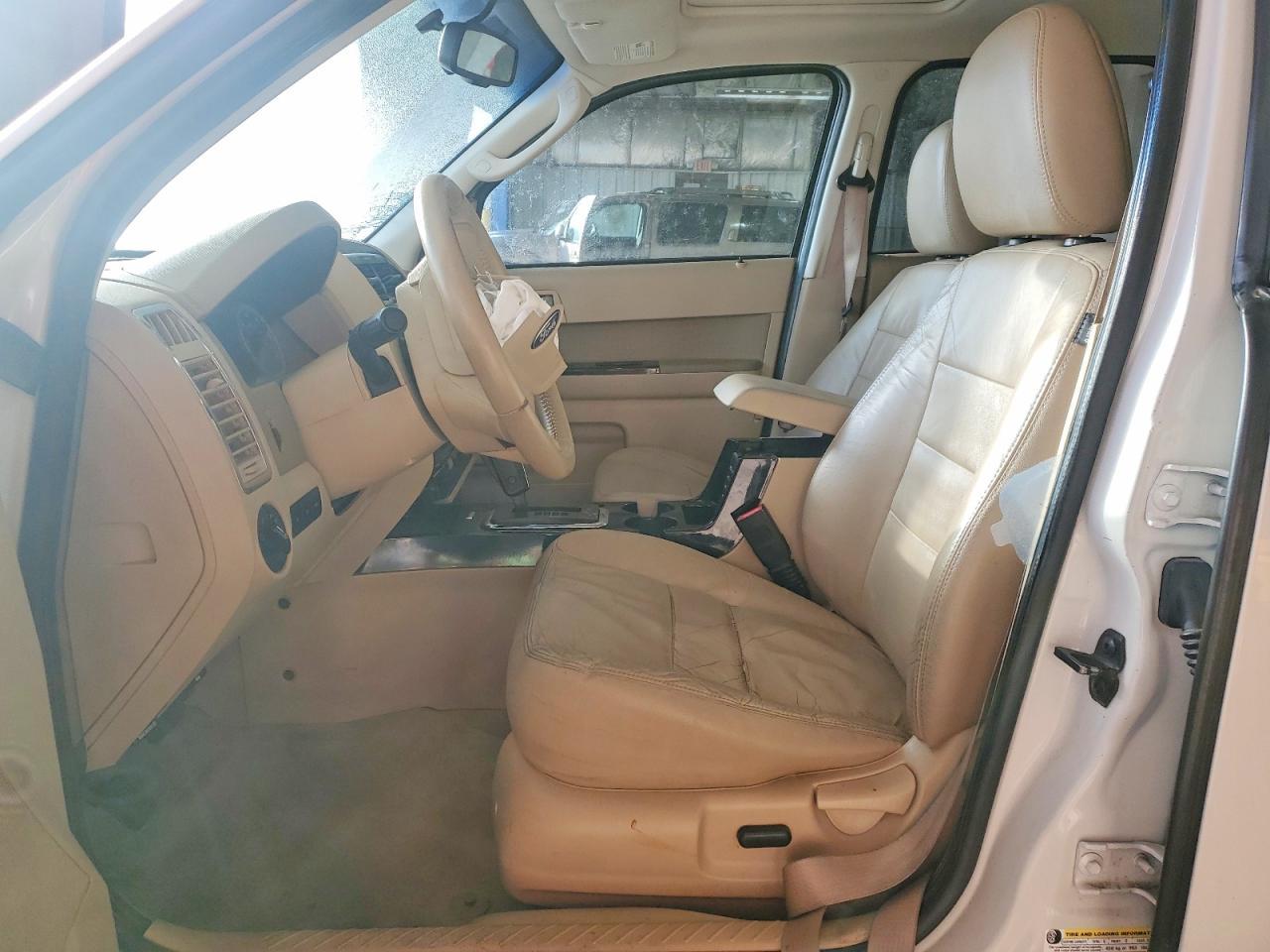 2012 Ford Escape Limited - Фото 7
