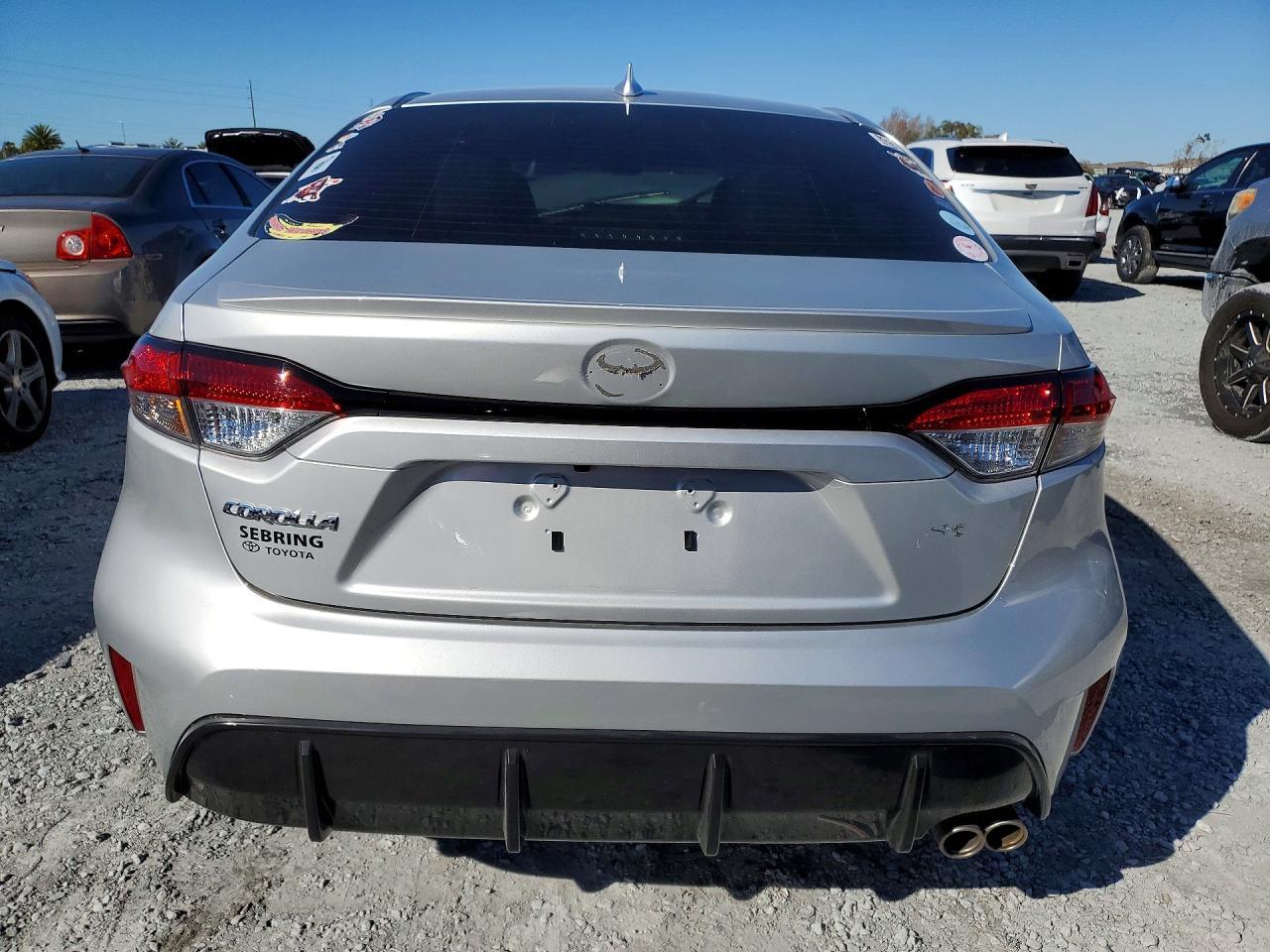 2025 Toyota Corolla Se - Image 6