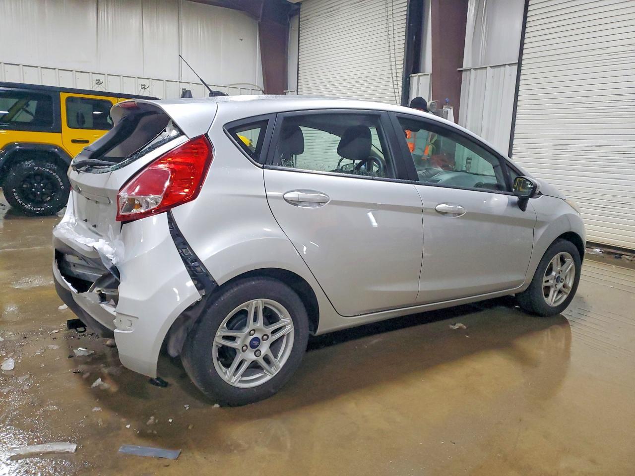 2019 Ford Fiesta Se - Фото 3