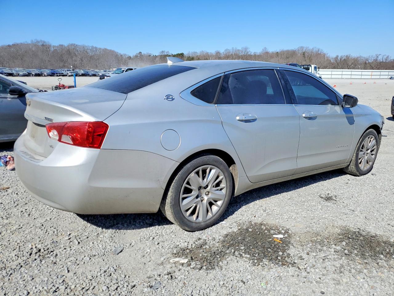 2018 Chevrolet Impala Ls - Image 3