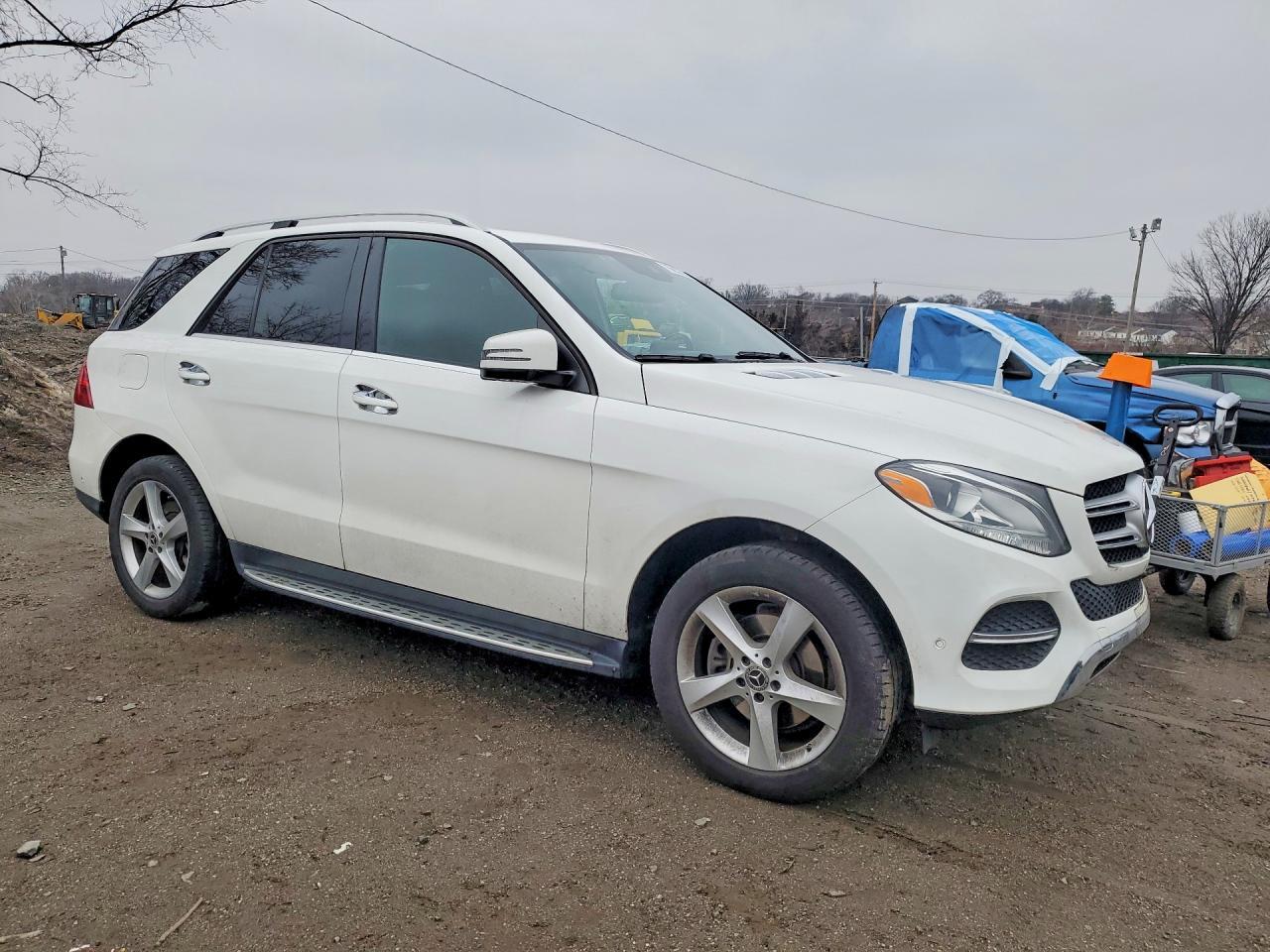 2018 Mercedes-Benz Gle 350 4Matic - Фото 4