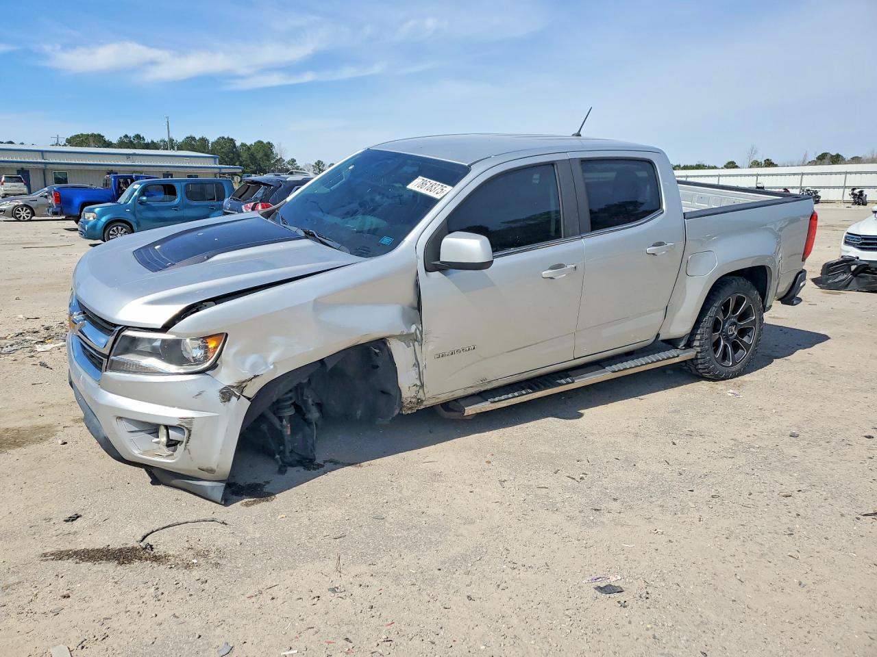 2019 Chev Colorado