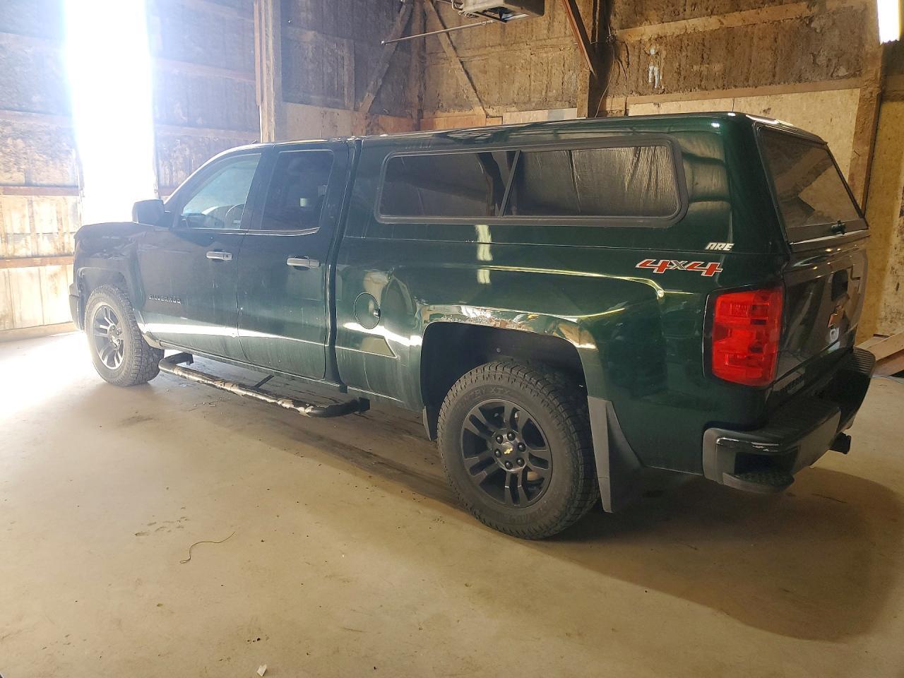 2014 Chevrolet Silverado K1500 Lt - Image 2