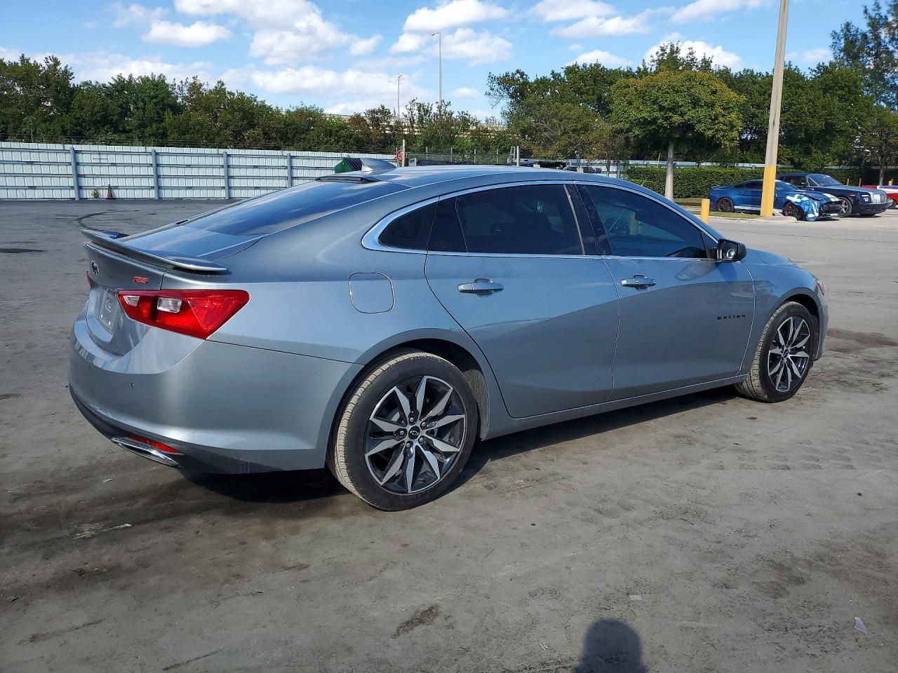 2024 Chevrolet Malibu Rs - Фото 3