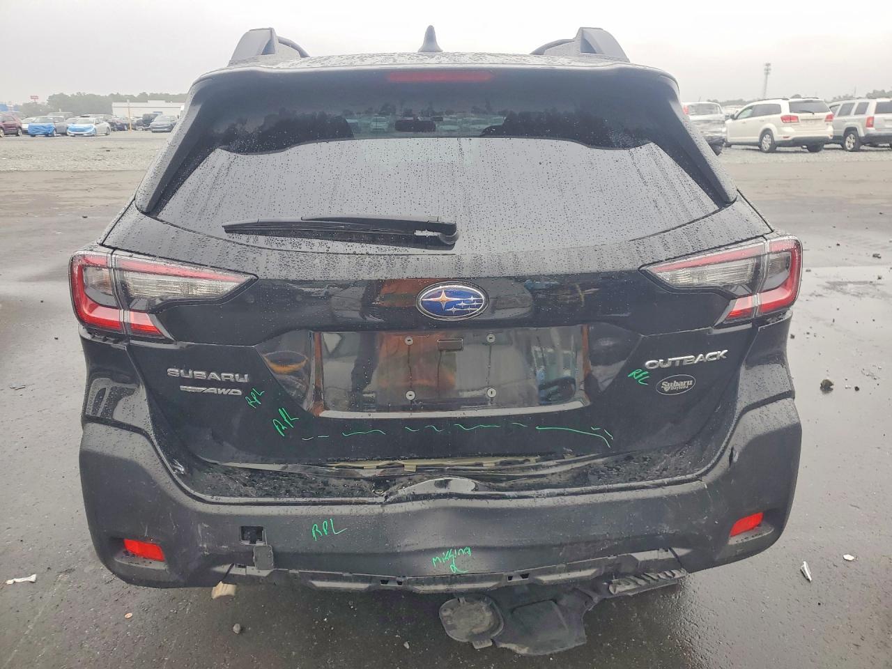 2024 Subaru Outback Premium - Image 6