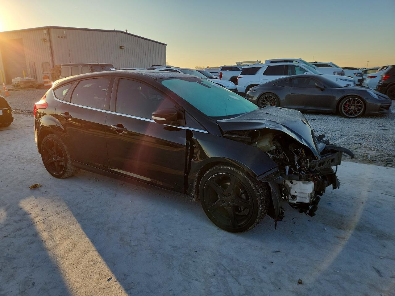 2012 Ford Focus Titanium - Фото 4