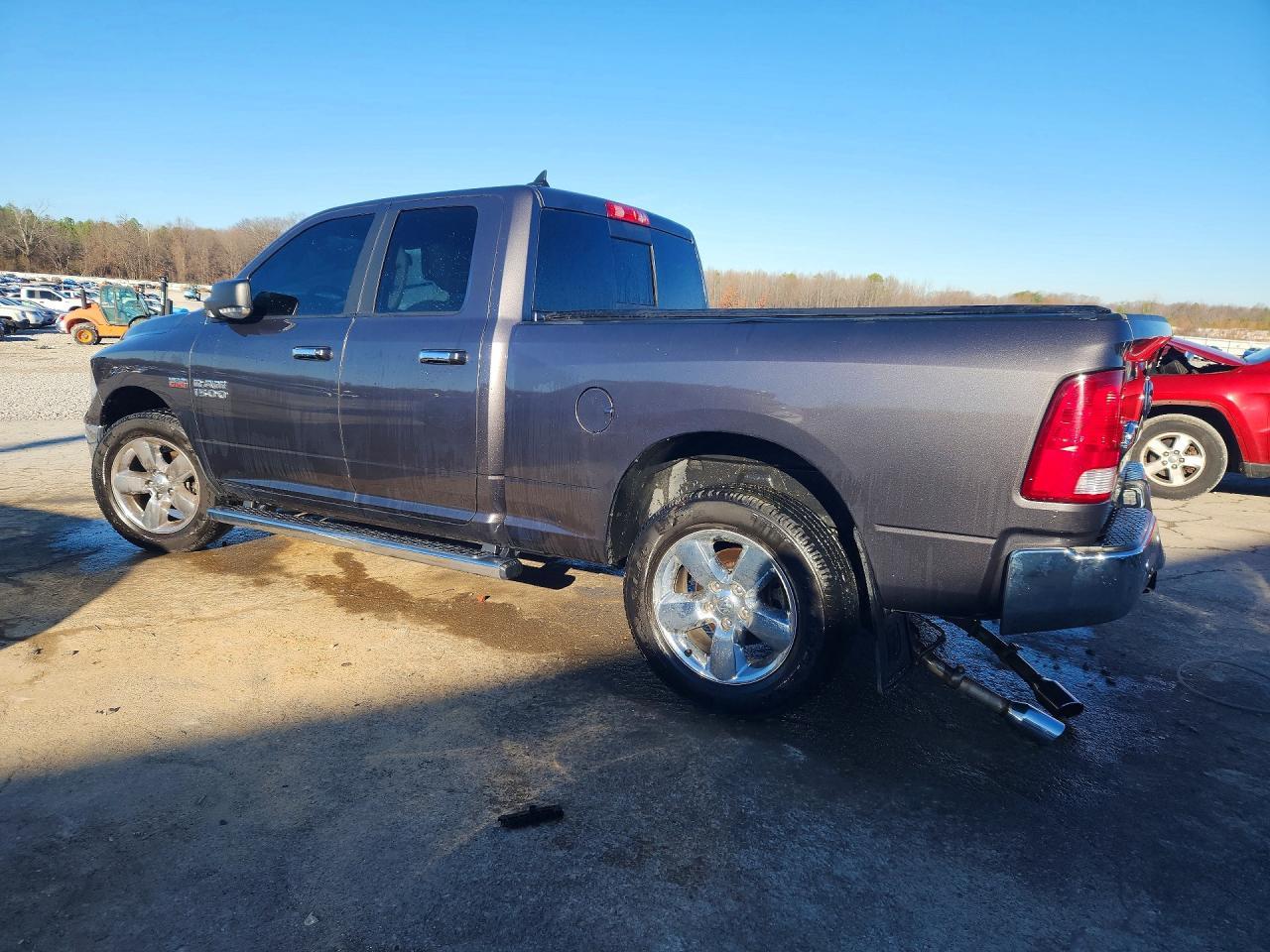 2017 Ram 1500 Slt - Фото 2