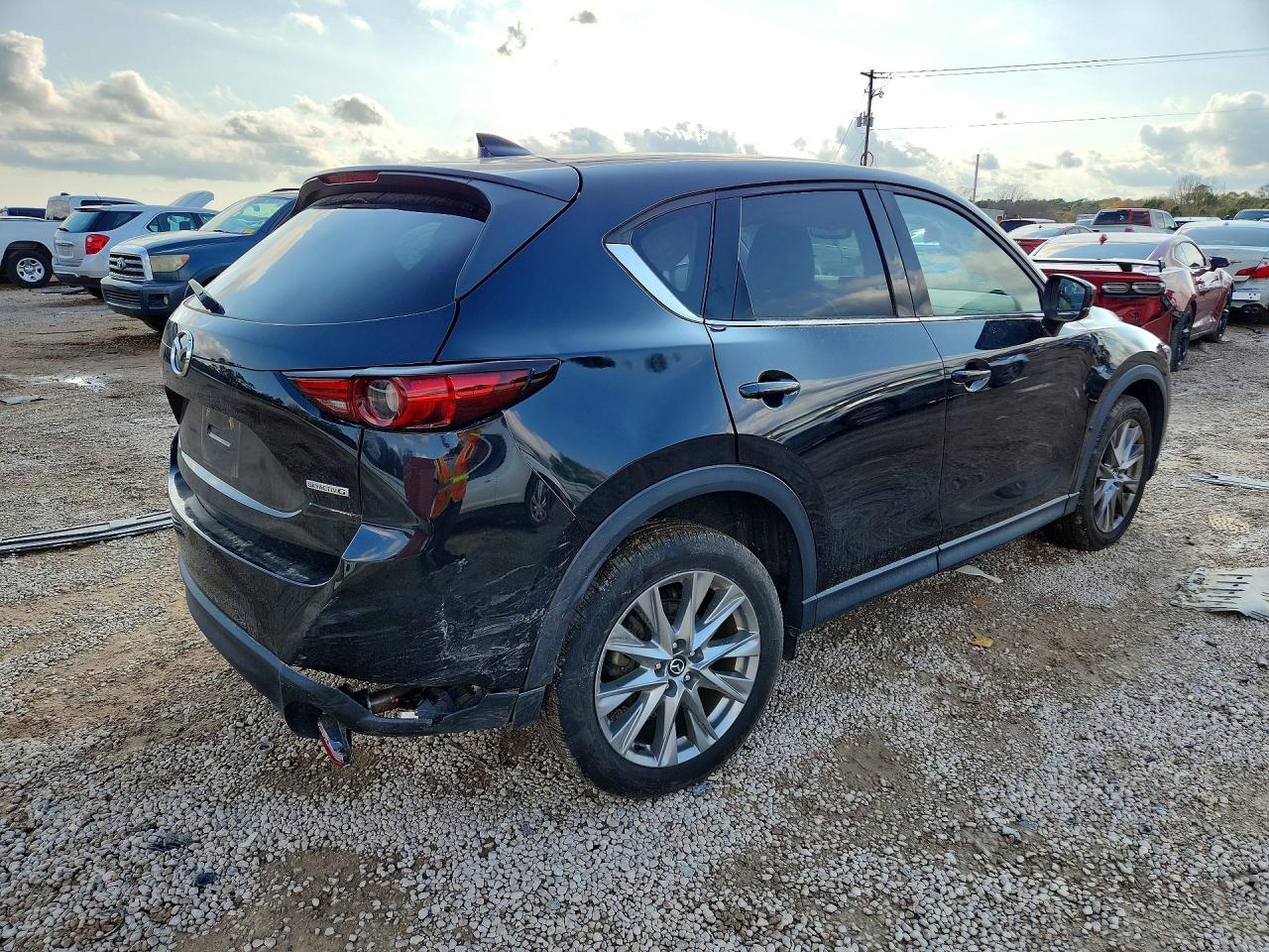 2021 Mazda Cx-5 Grand Touring - Фото 3