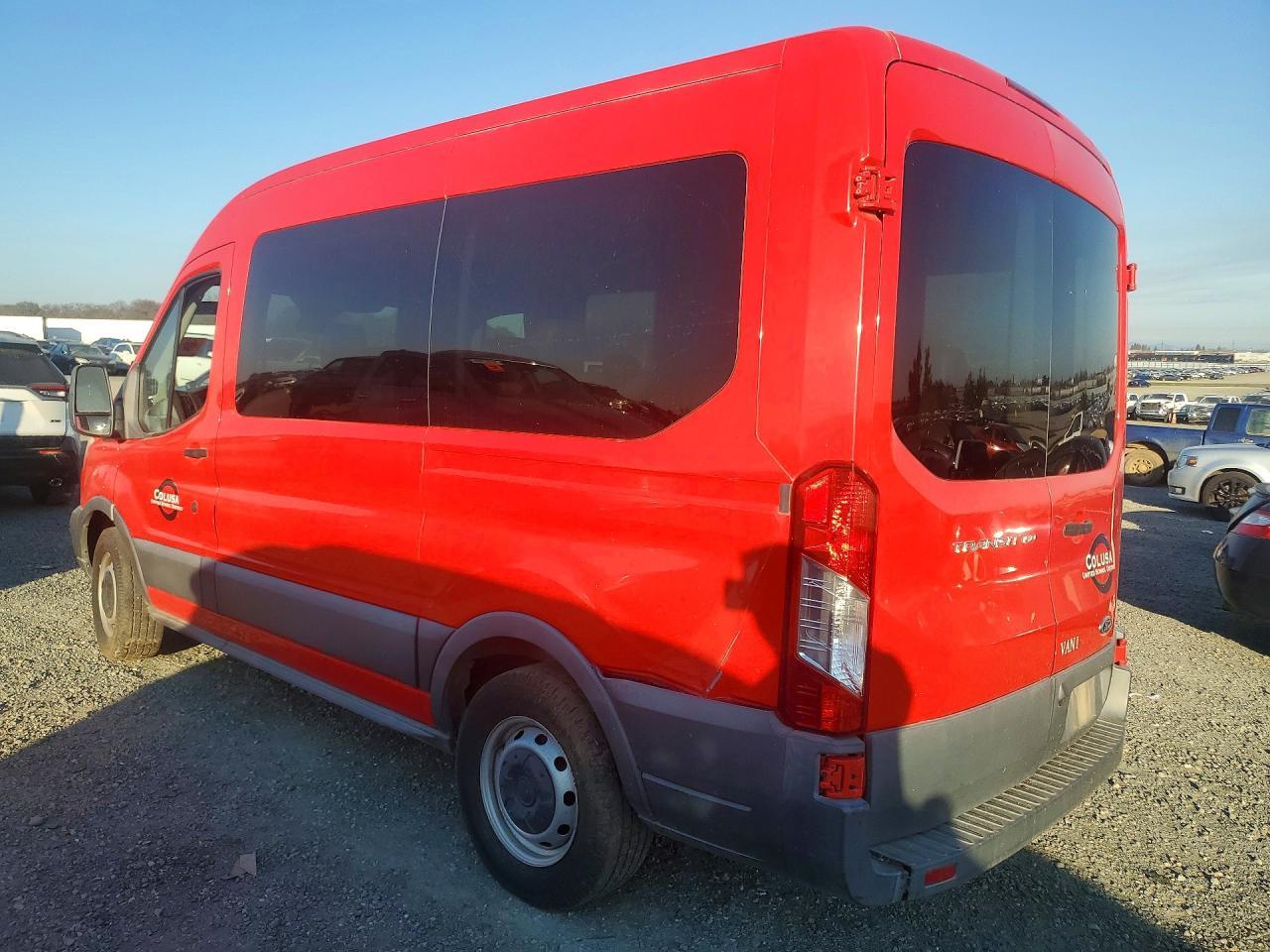 2016 Ford Transit T-150 - Фото 2