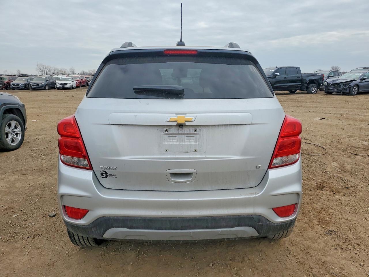 2018 Chevrolet Trax 1Lt - Фото 6