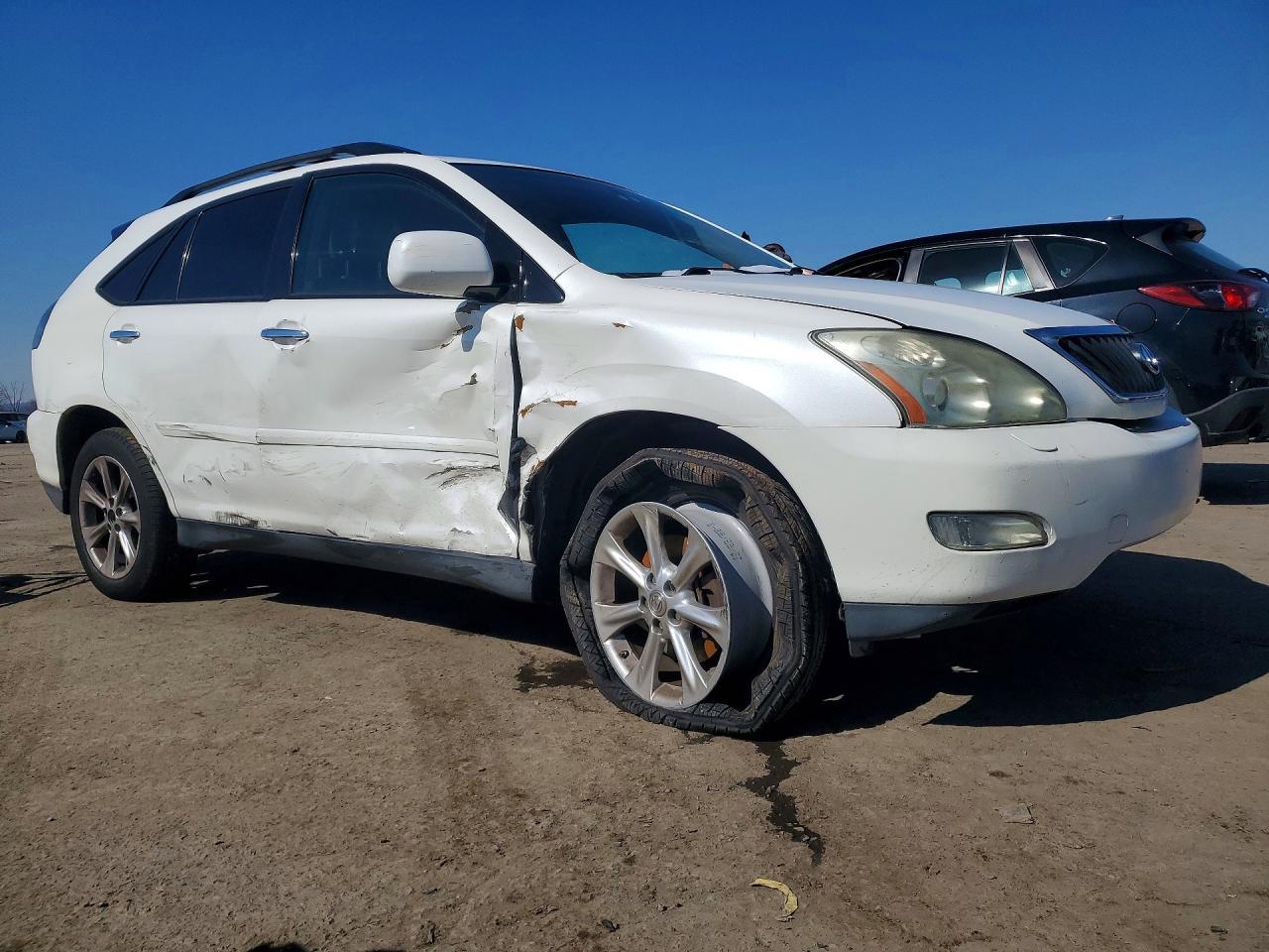 2009 Lexus Rx 350 - Image 4