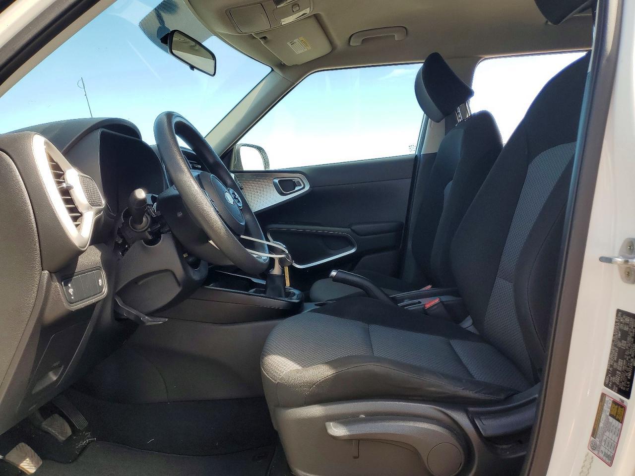 2020 Kia Soul Lx - Фото 7