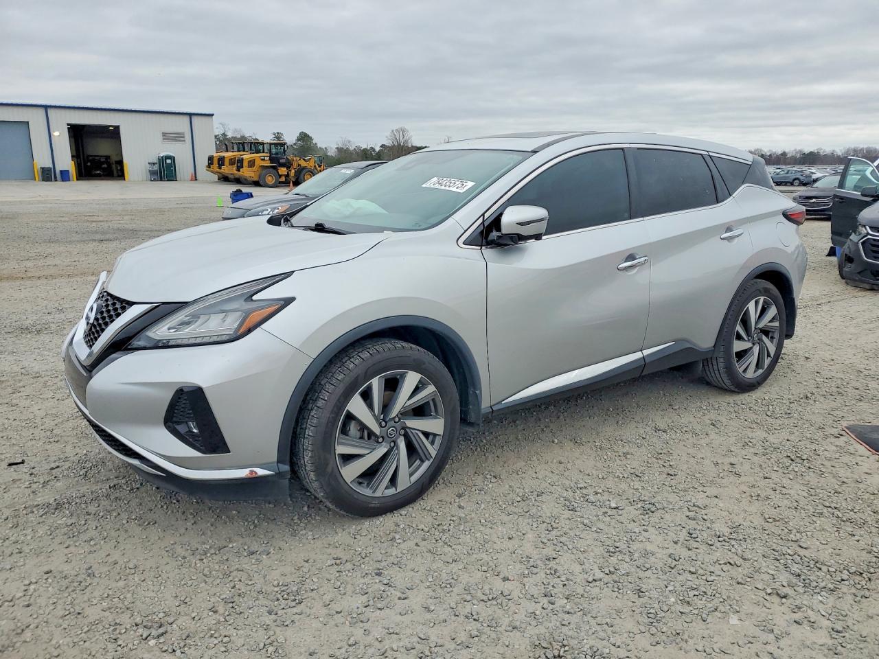 2021 Nissan Murano Sl