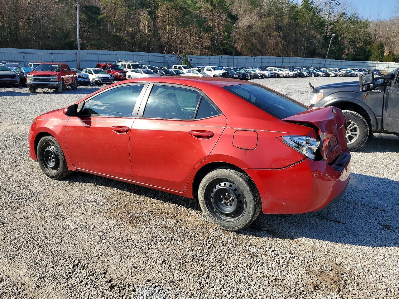 2019 Toyota Corolla L - Фото 2