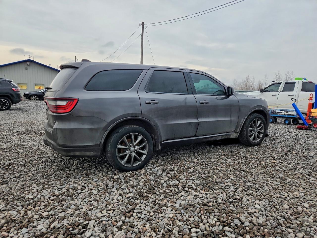 2017 Dodge Durango Gt - Image 3