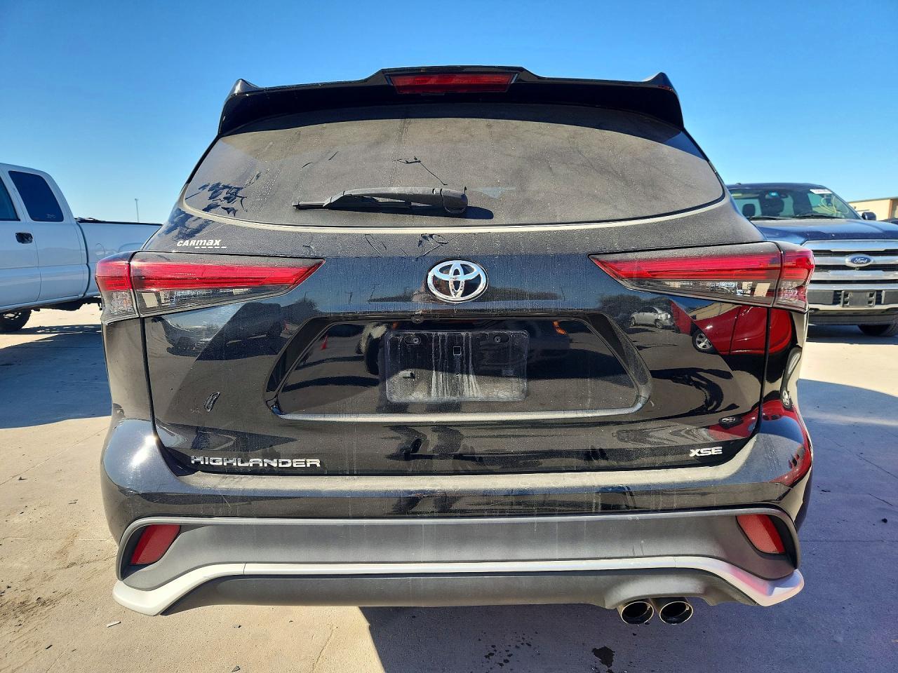 2021 Toyota Highlander Xse - Фото 6