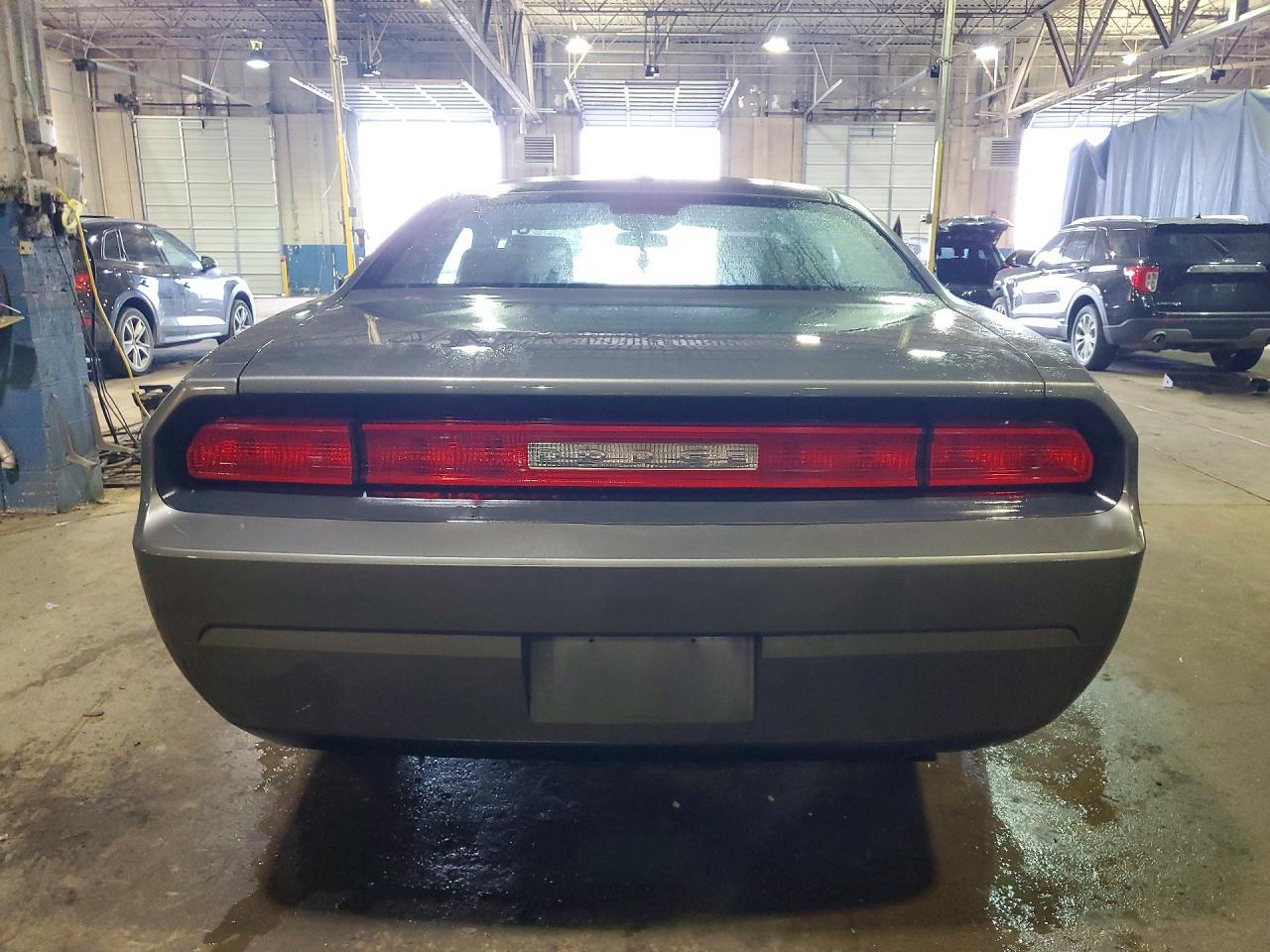 2009 Dodge Challenger Se - Фото 6