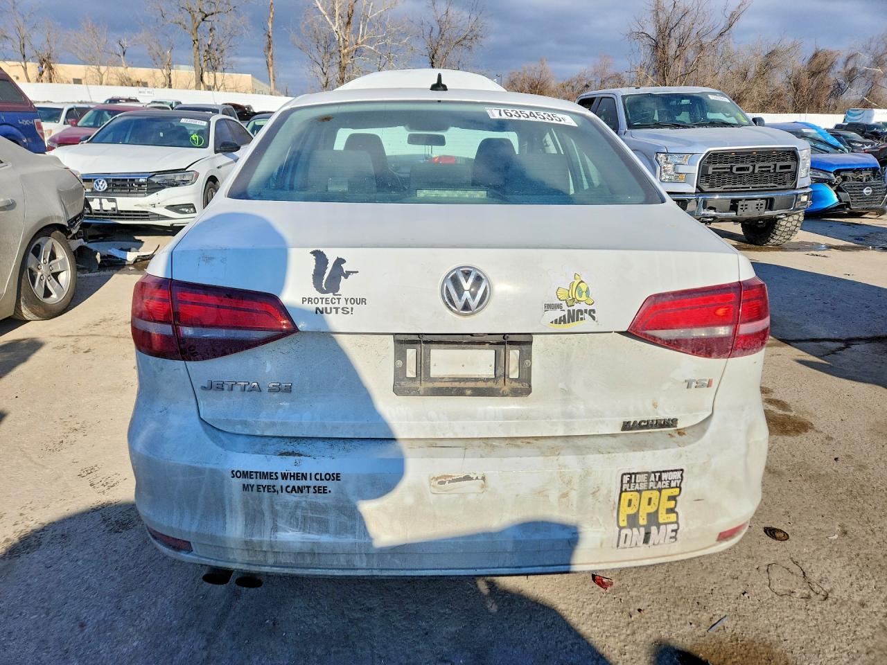 2016 Volkswagen Jetta Se - Image 6