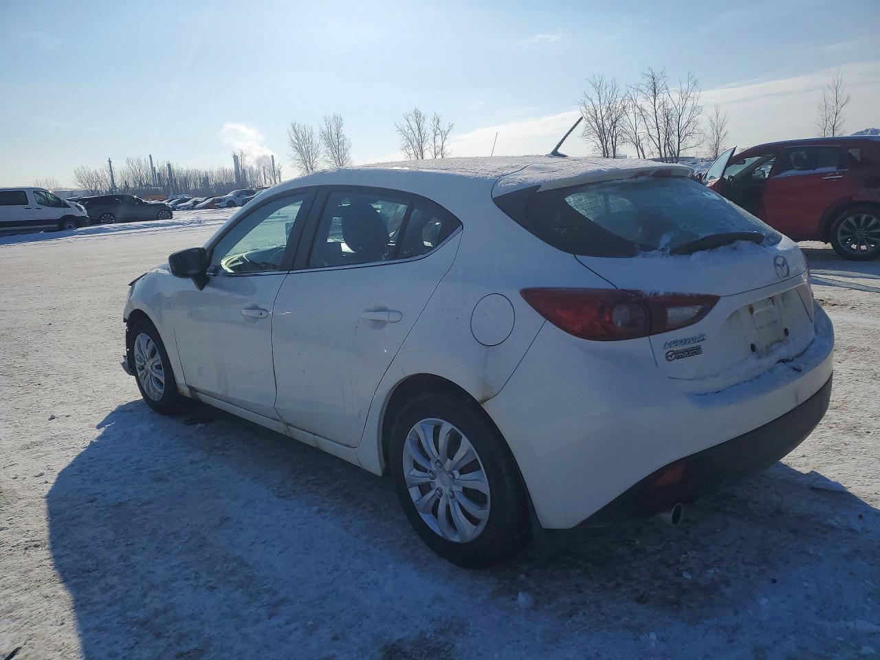 2014 Mazda 3 Touring - Фото 2